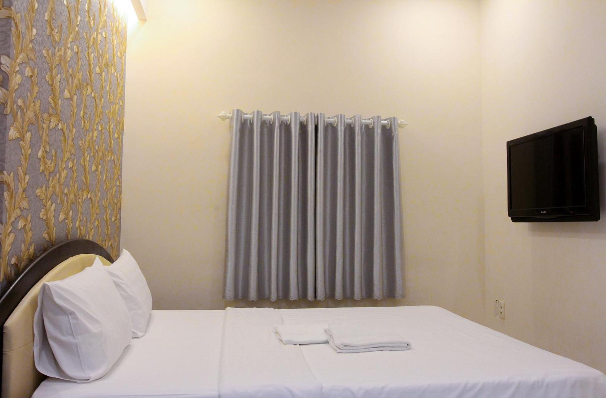 Violet Star And Hotel Hô Chi Minh-Ville
