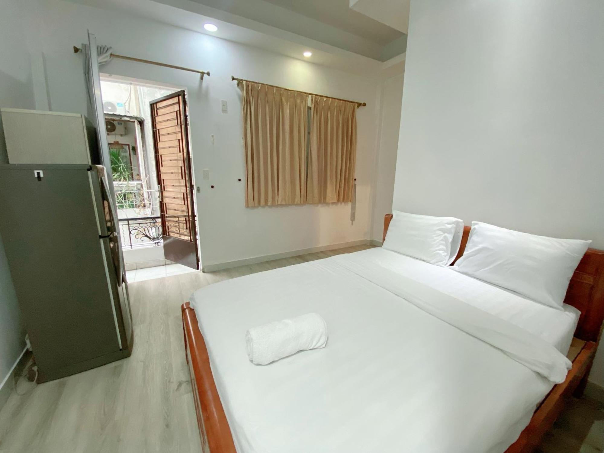Hotel Violet Star And Hô Chi Minh-Ville