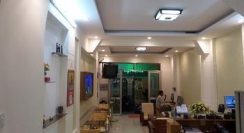 Hotel Violet Star And Hô Chi Minh-Ville